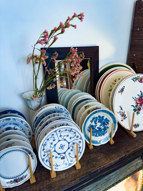 Colectie de farfurii